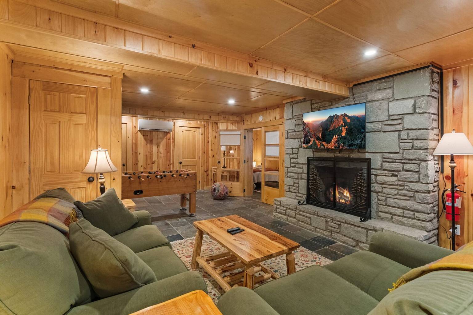 Beech Mountain Vacation Rental