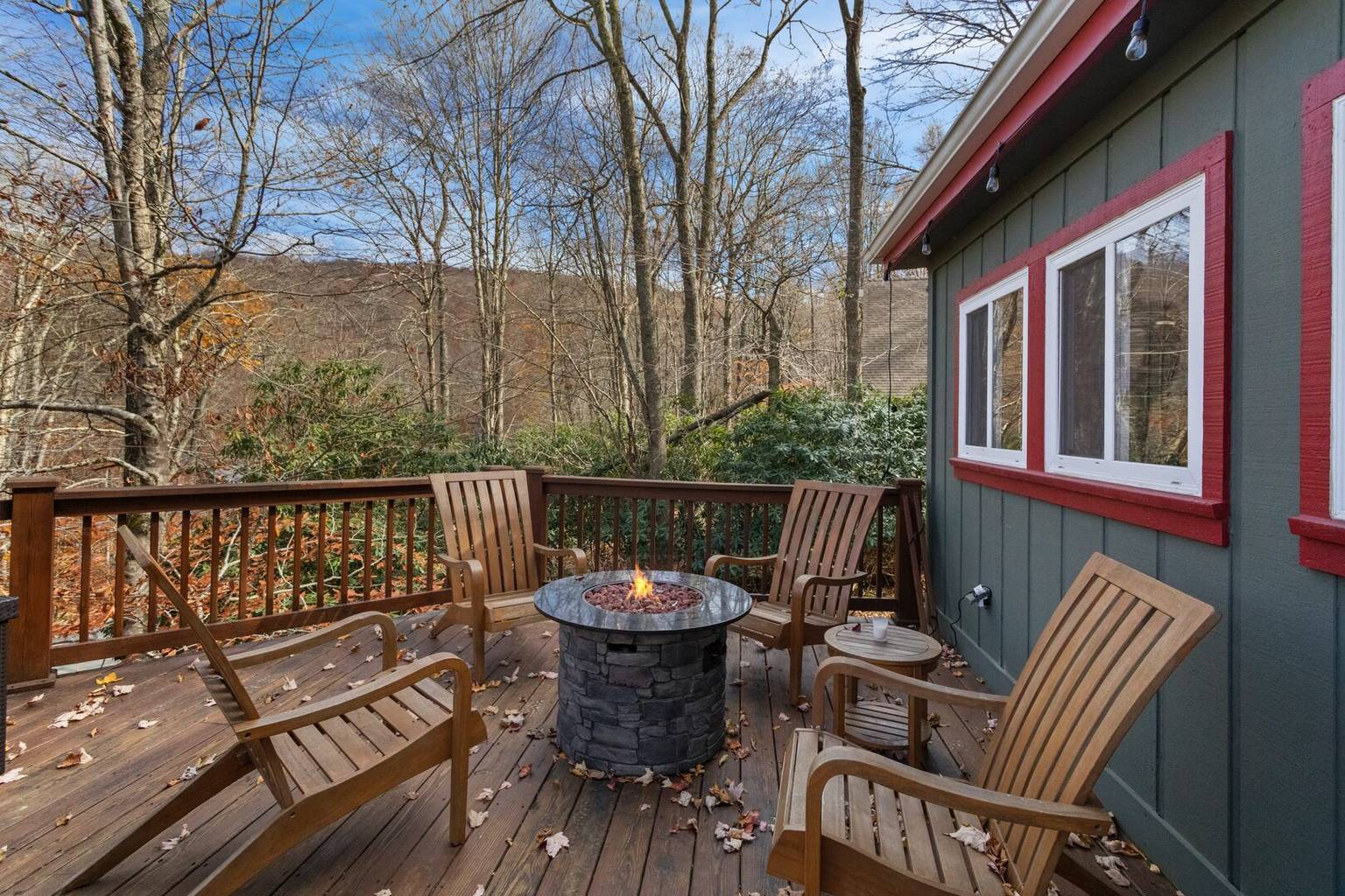 Beech Mountain Vacation Rental