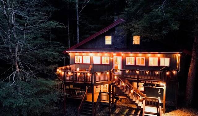 Beech Mountain Vacation Rental