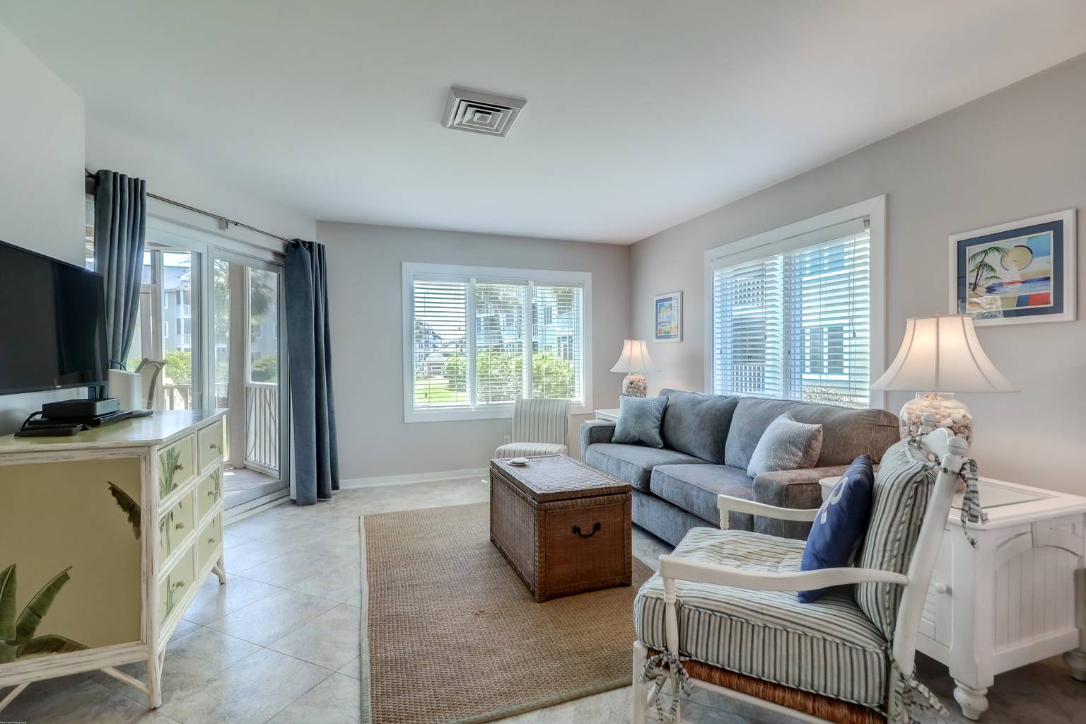 Isle Of Palms Vacation Rental