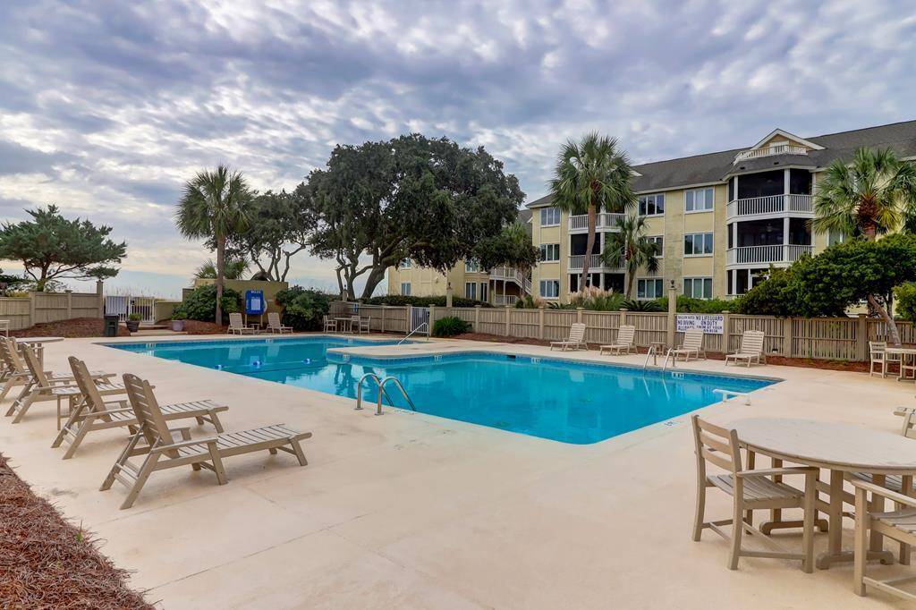 Isle Of Palms Vacation Rental