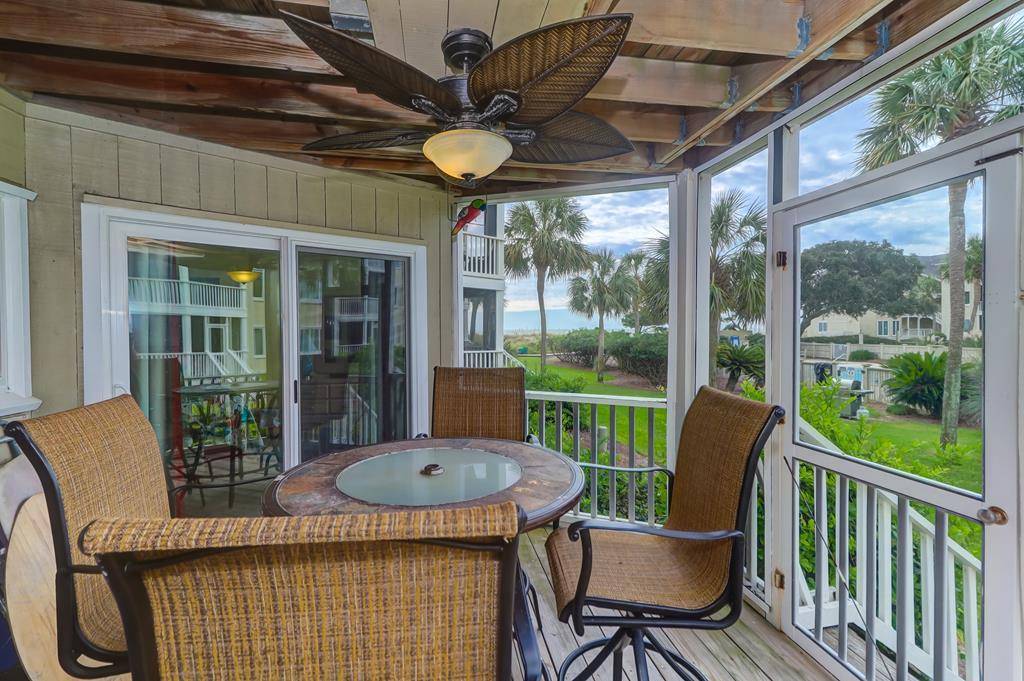 Isle Of Palms Vacation Rental