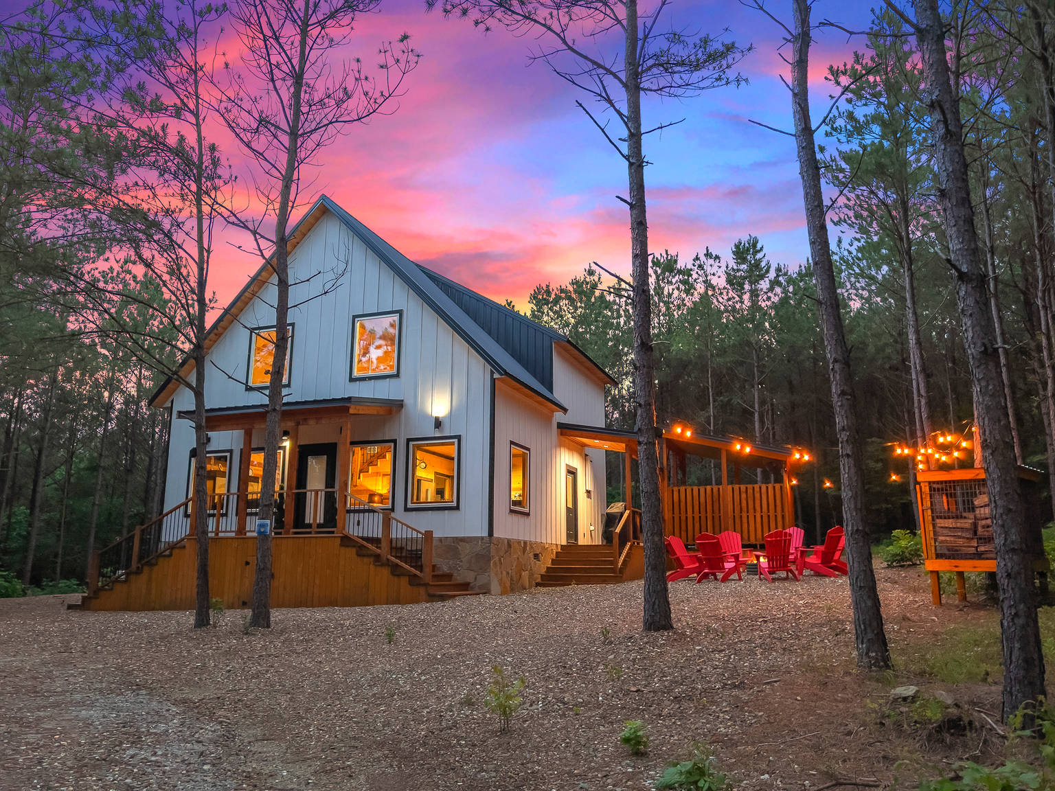 Broken Bow Vacation Rental