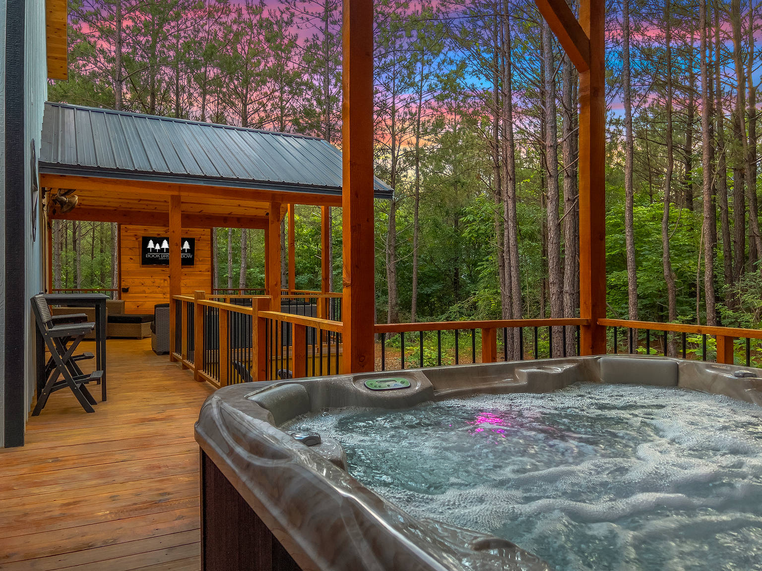 Broken Bow Vacation Rental