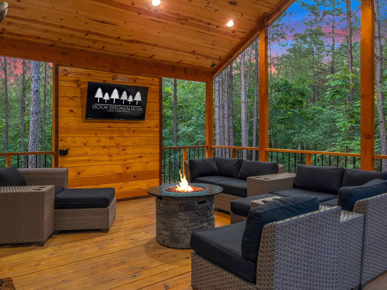 Broken Bow Vacation Rental