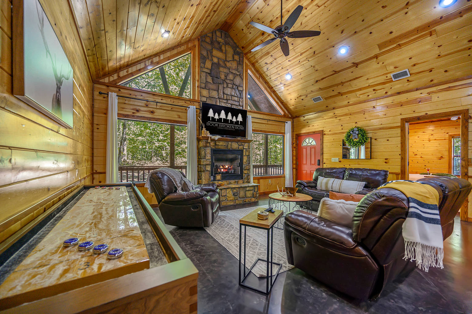 Broken Bow Vacation Rental