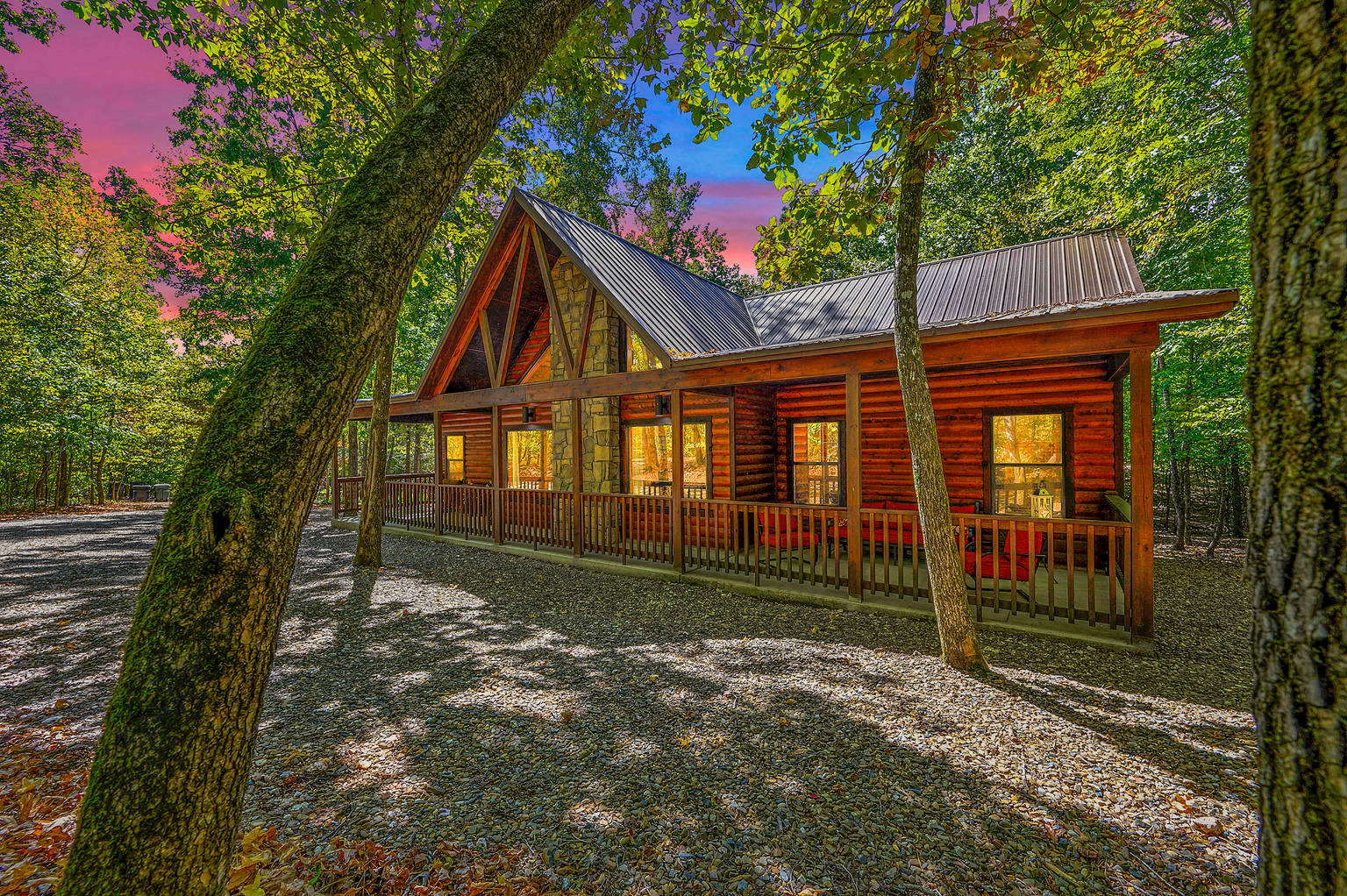 Broken Bow Vacation Rental