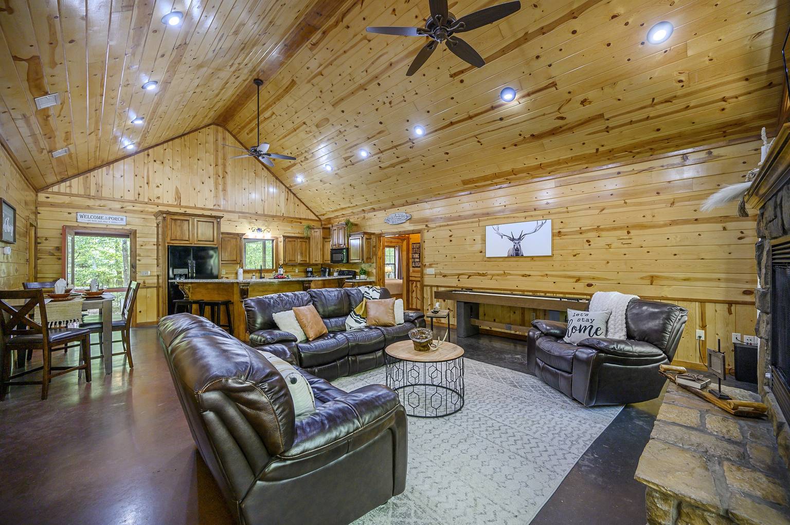 Broken Bow Vacation Rental