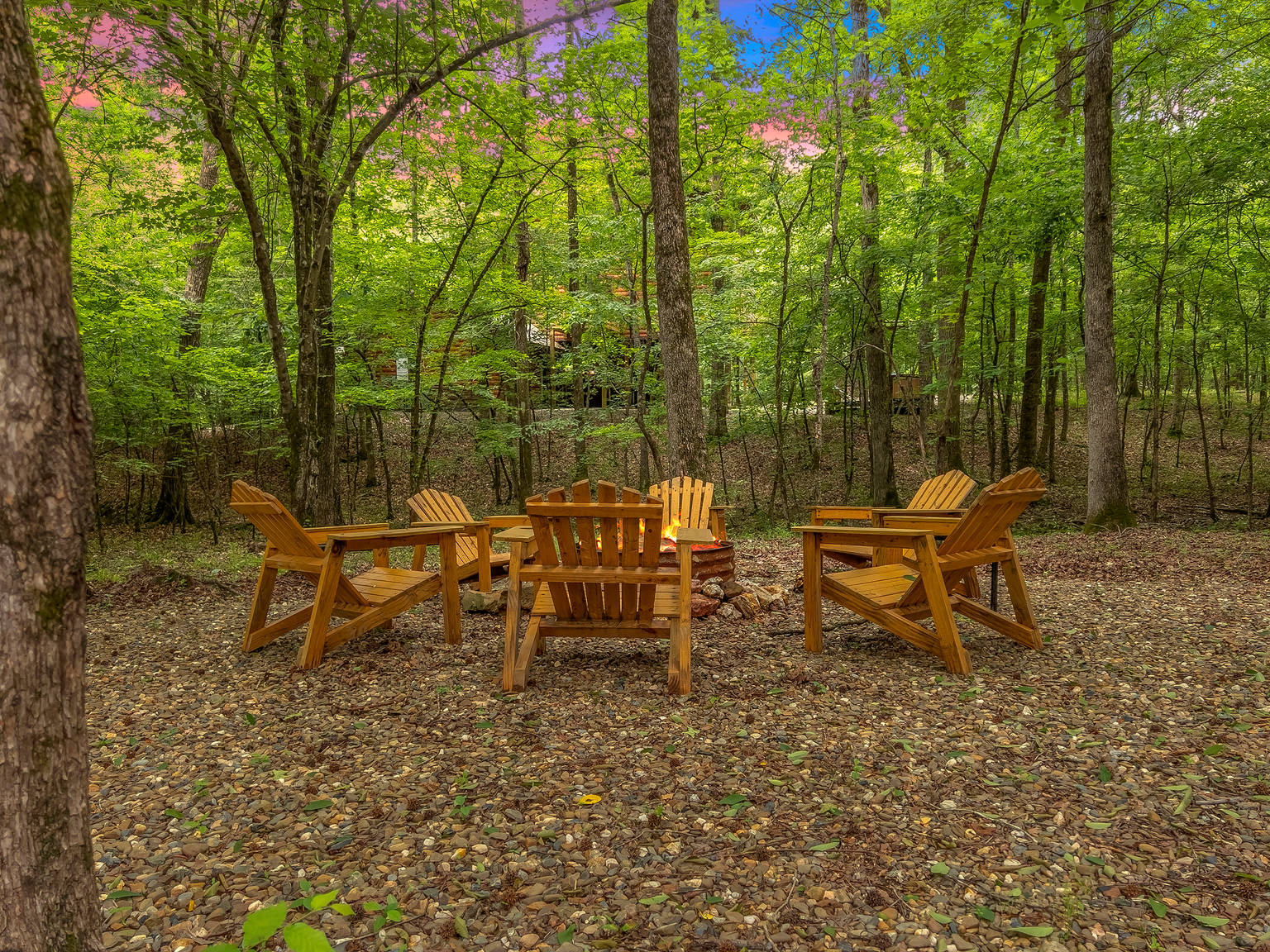 Broken Bow Vacation Rental