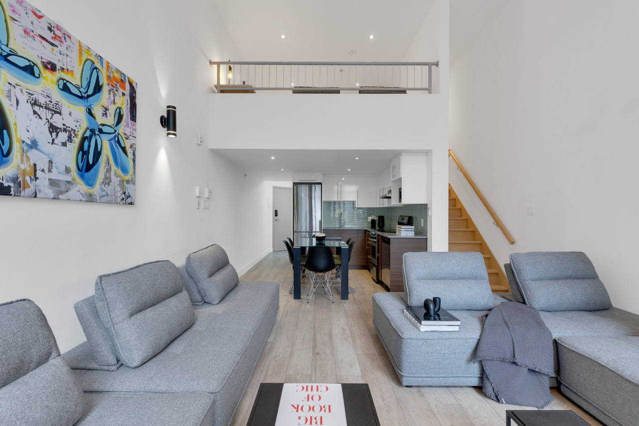 Montréal Vacation Rental