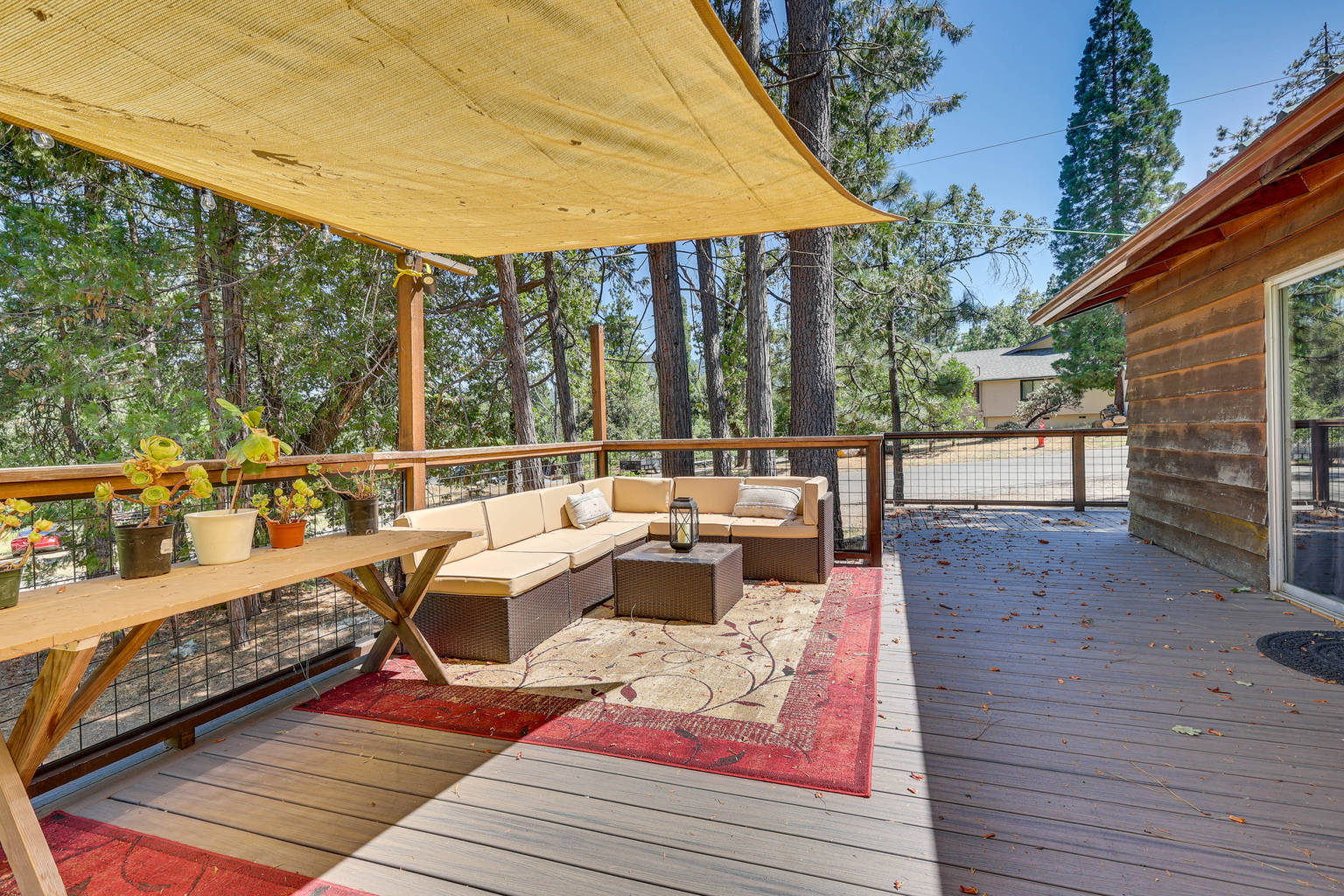 Oakhurst Vacation Rental