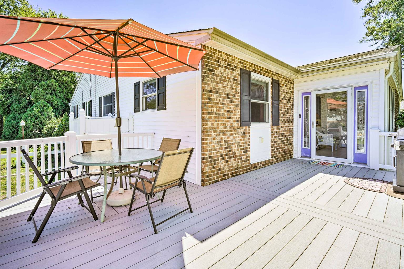 Cape May Vacation Rental