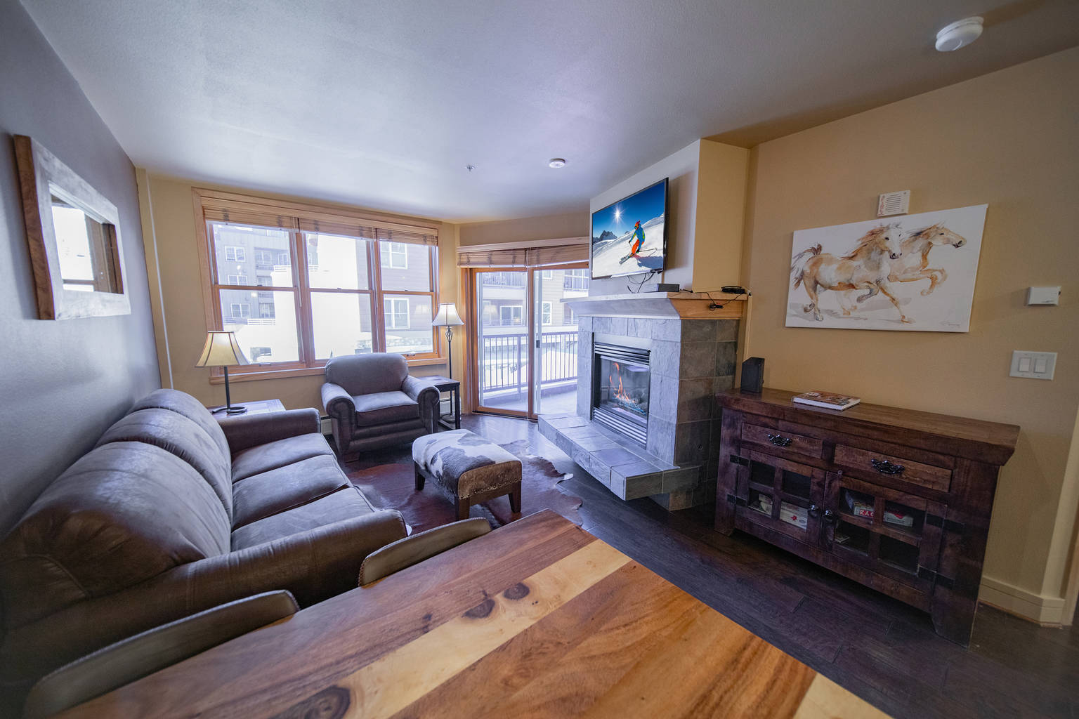 Keystone Vacation Rental