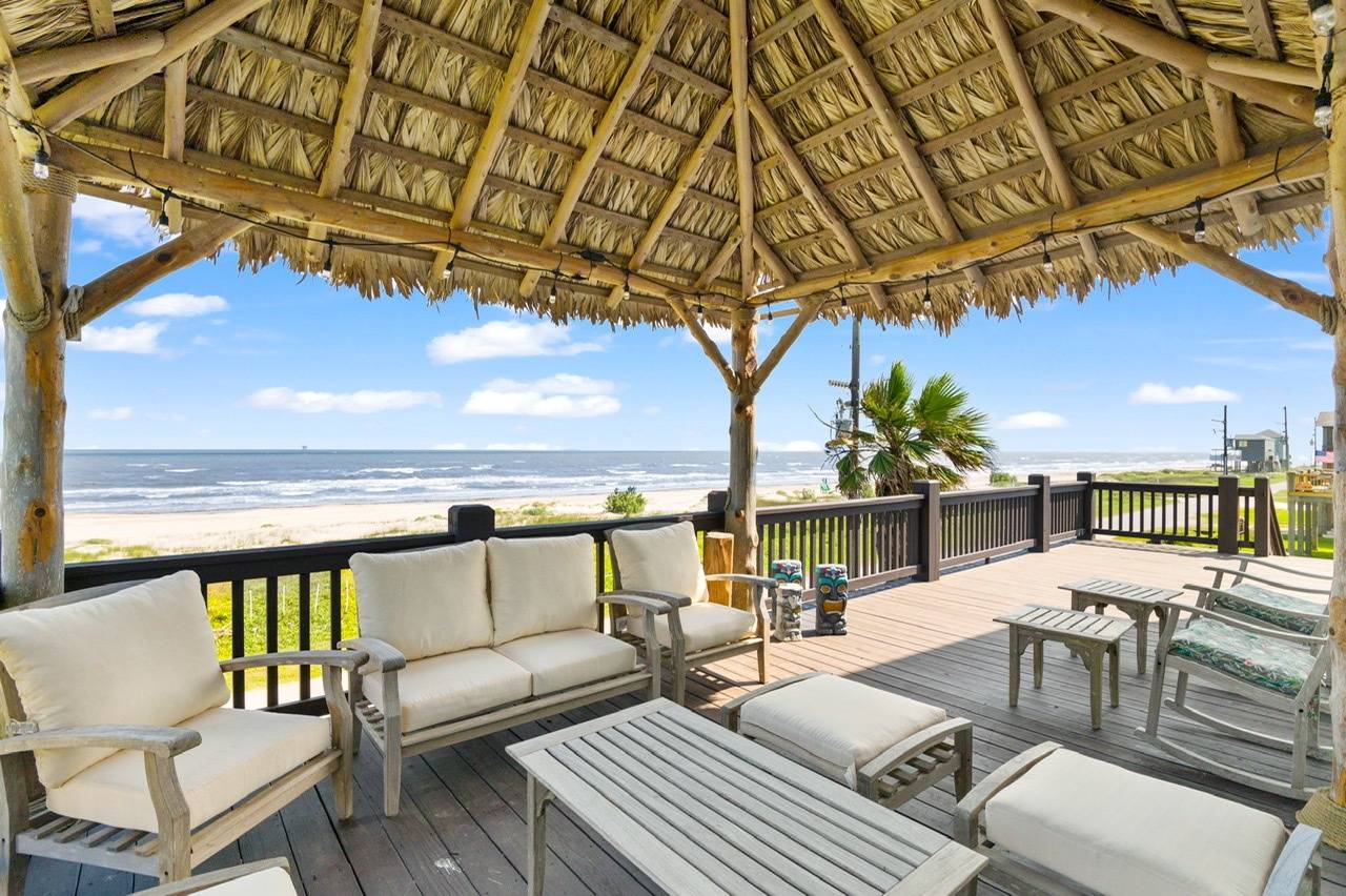 Crystal Beach Vacation Rental