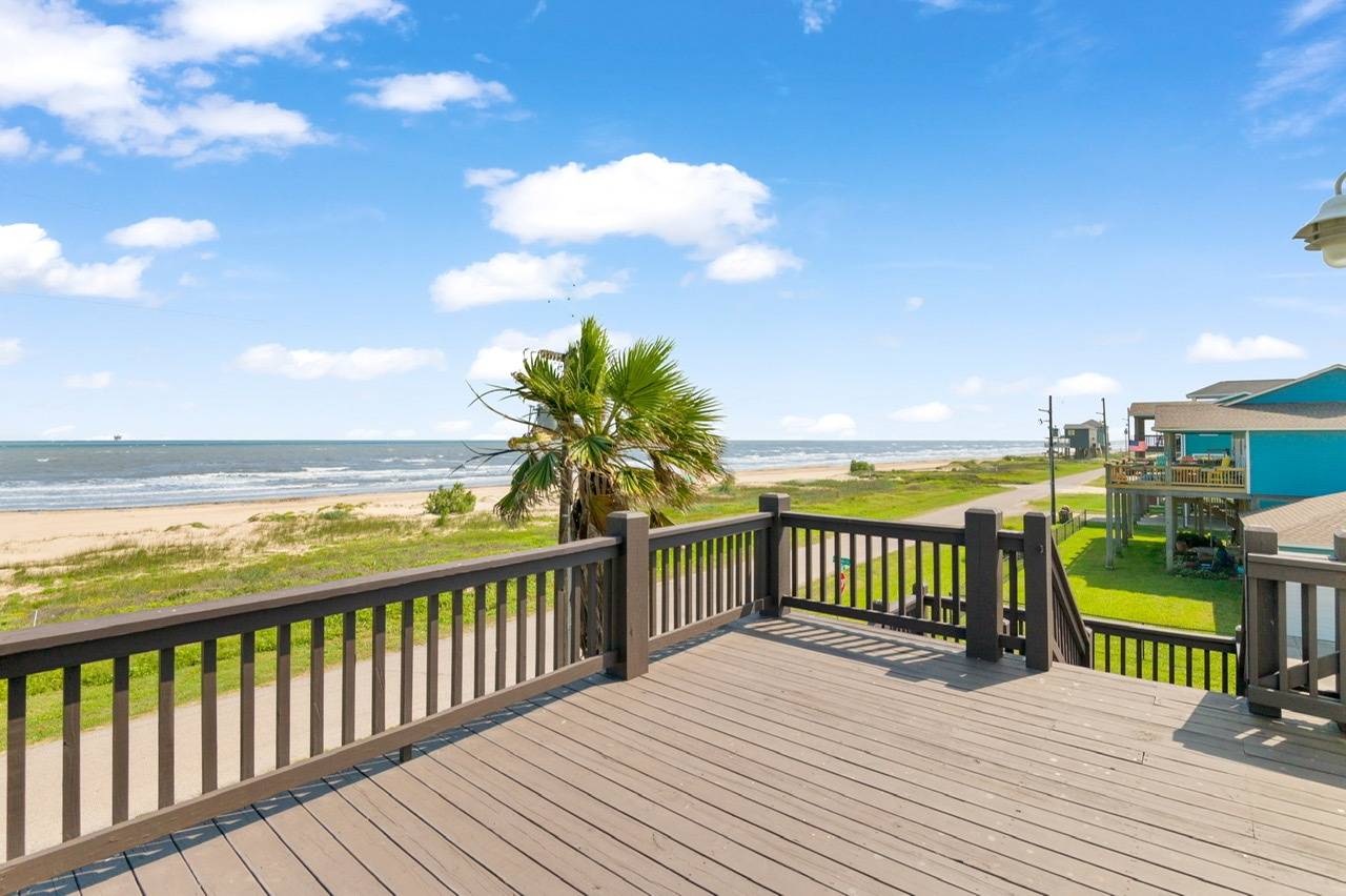 Crystal Beach Vacation Rental