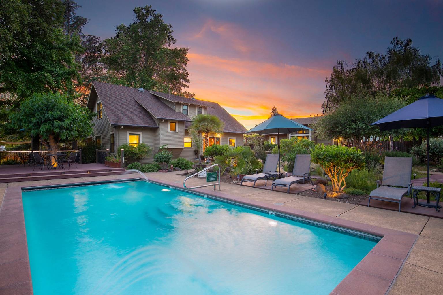 Healdsburg Vacation Rental