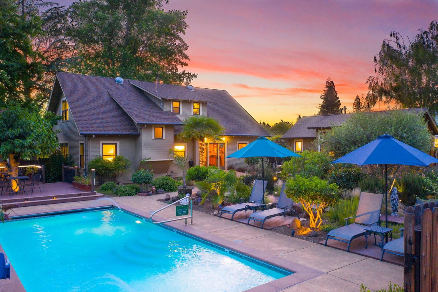 Healdsburg Vacation Rental