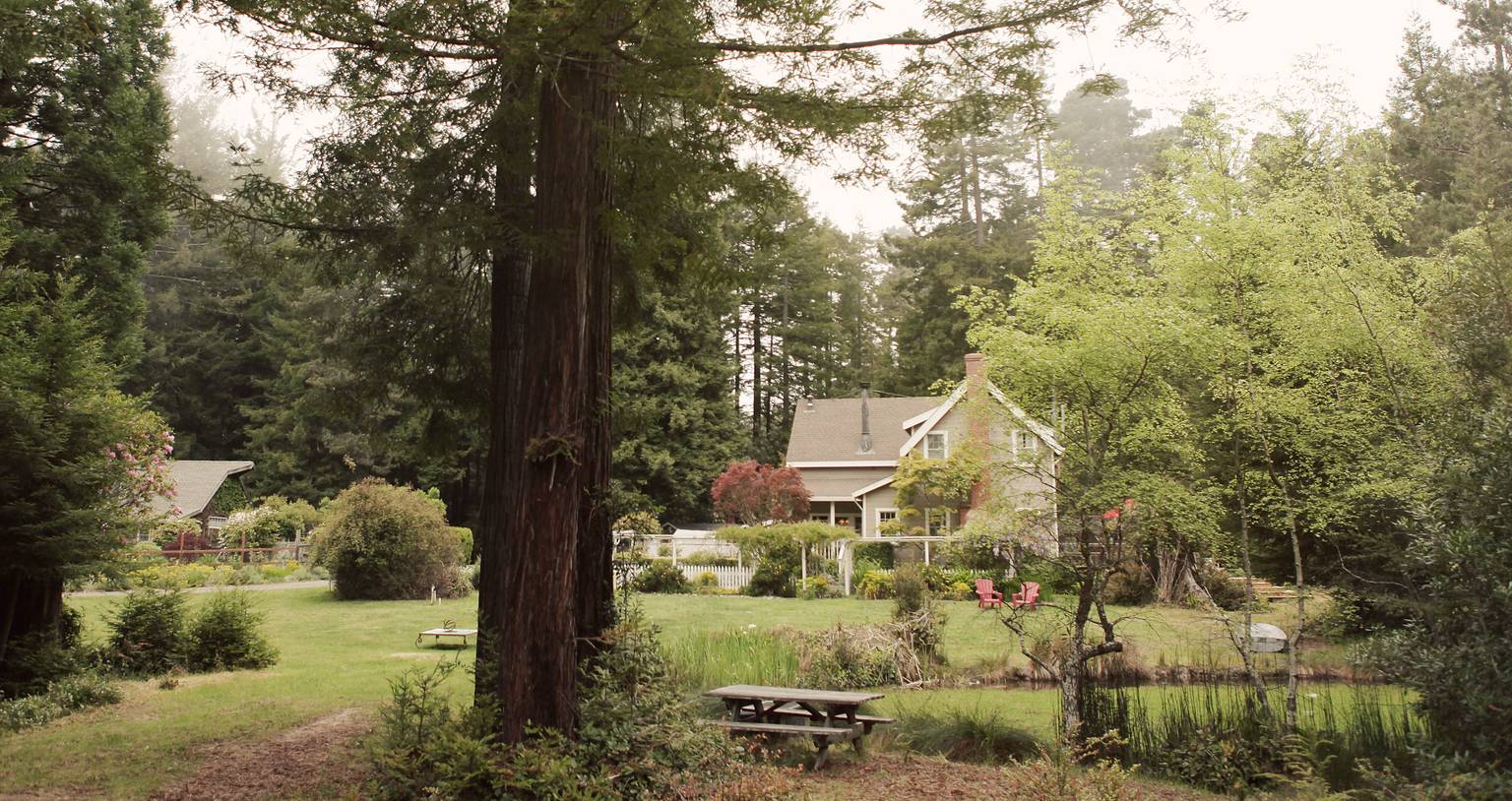 Mendocino Vacation Rental