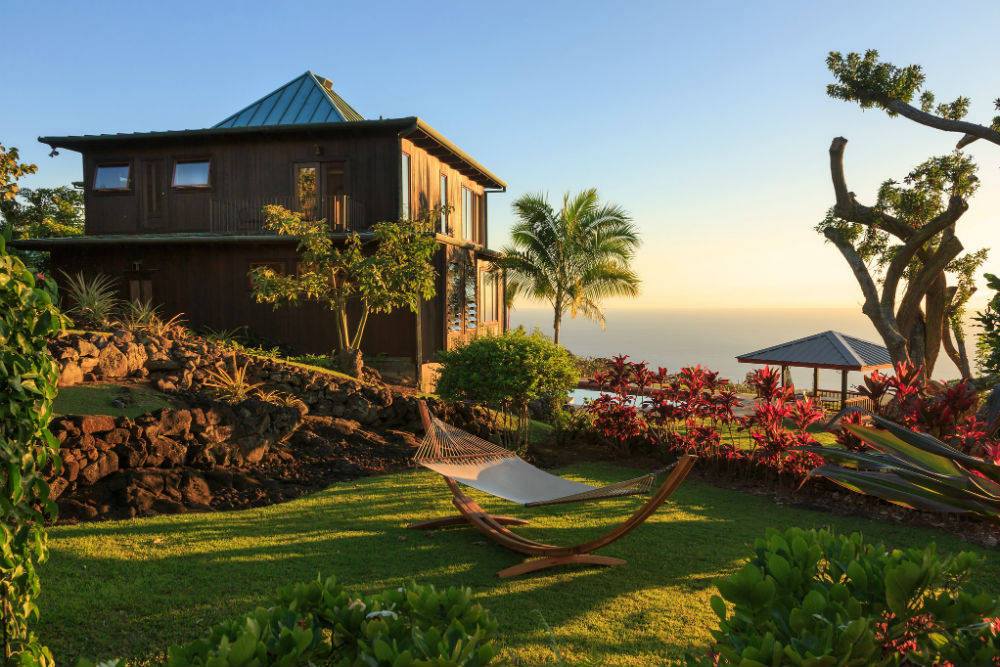 Holualoa Vacation Rental