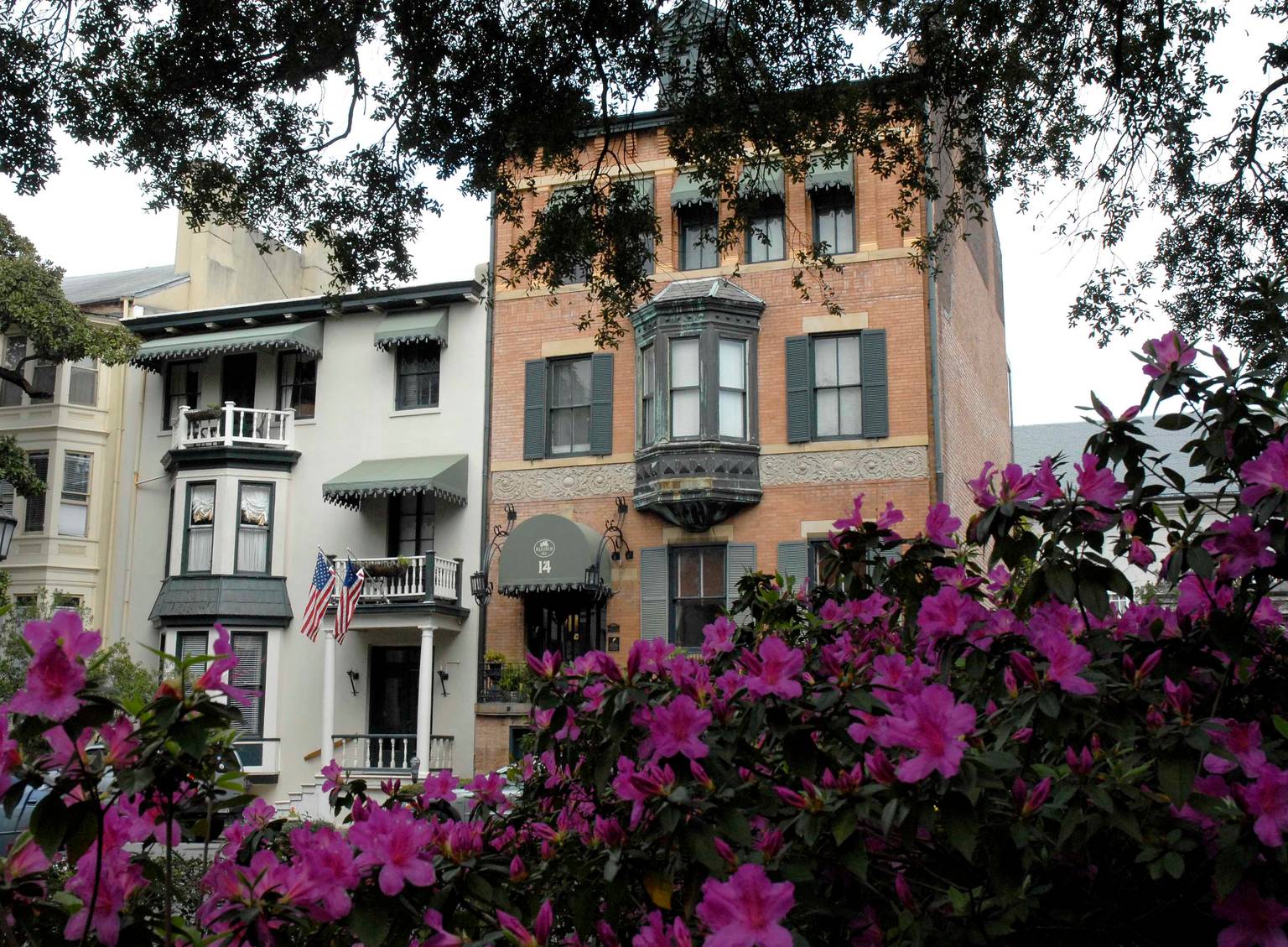 Savannah Vacation Rental