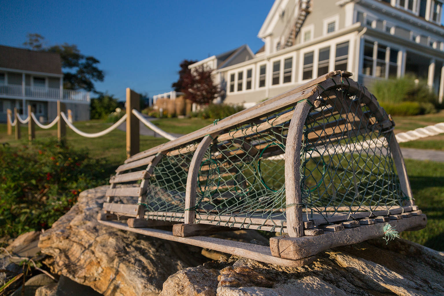 Boothbay Harbor Vacation Rental