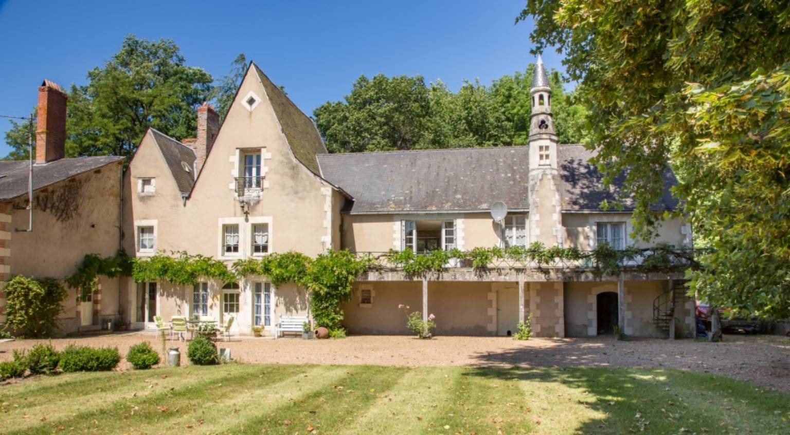 Saumur Vacation Rental