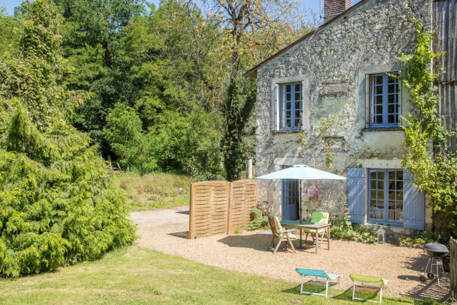 Saumur Vacation Rental