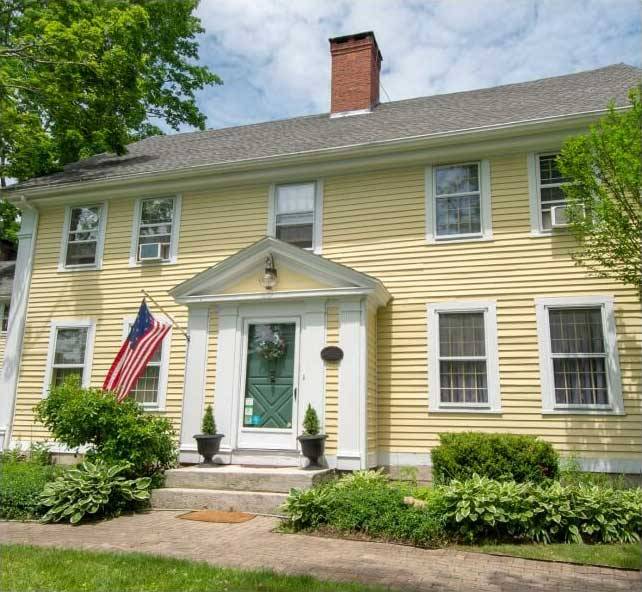 Ledyard Vacation Rental