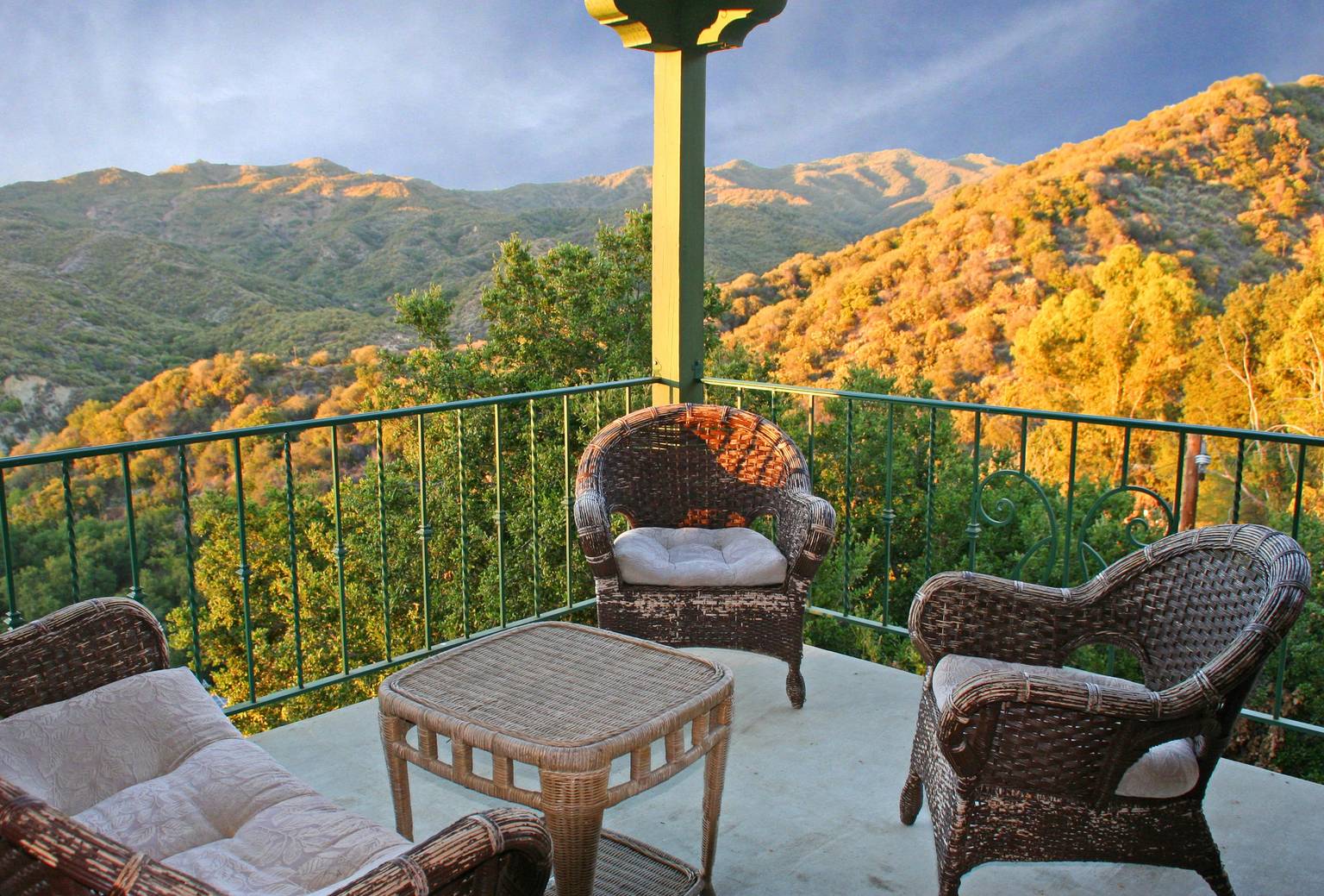 Topanga Vacation Rental