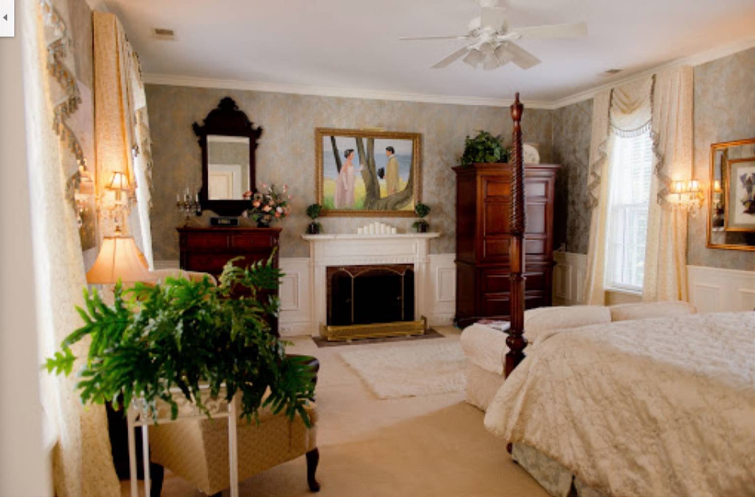 Versailles Vacation Rental