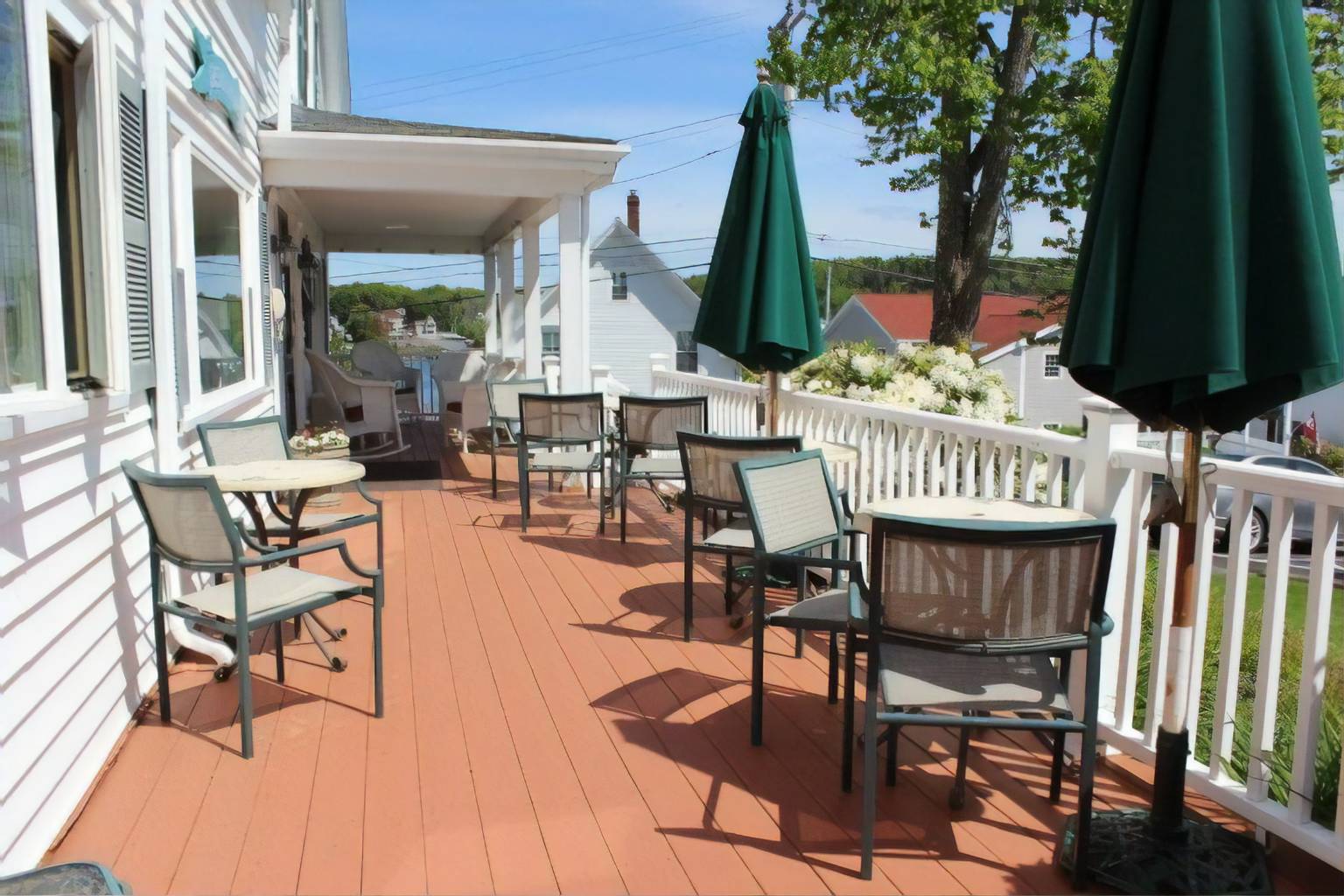 Boothbay Harbor Vacation Rental