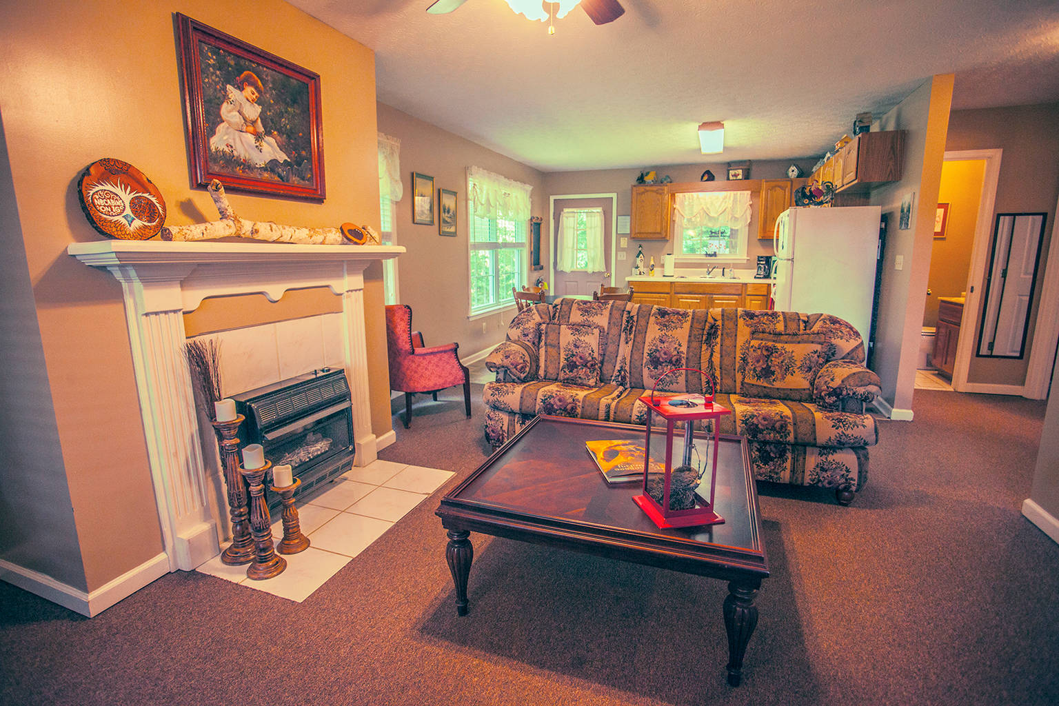 Greeneville Vacation Rental