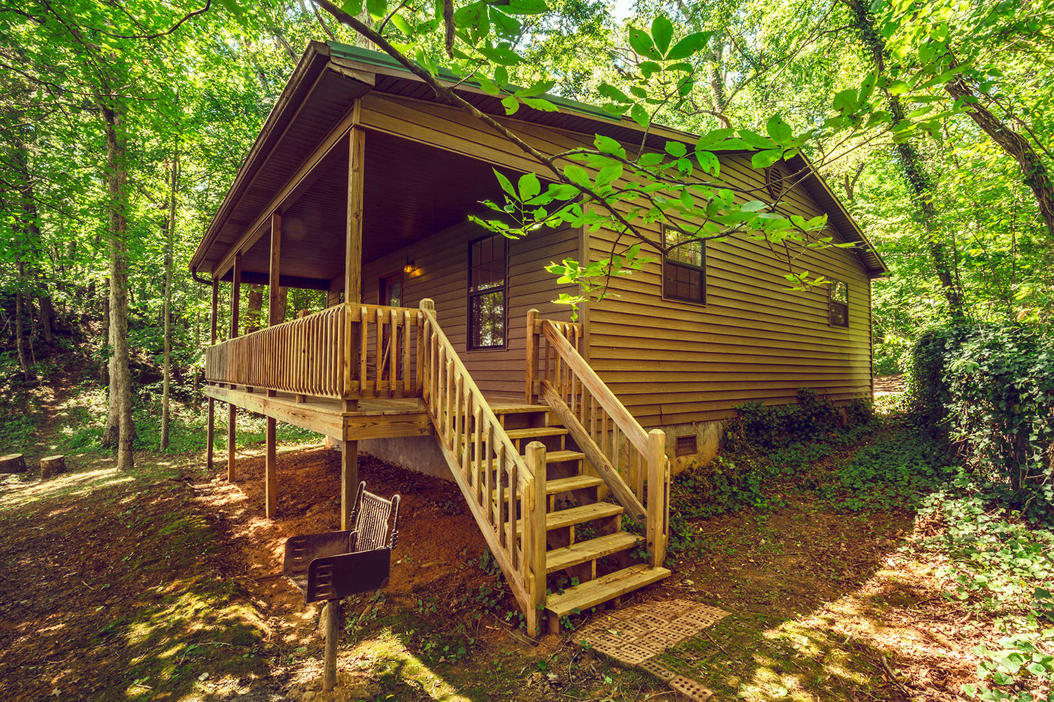 Greeneville Vacation Rental