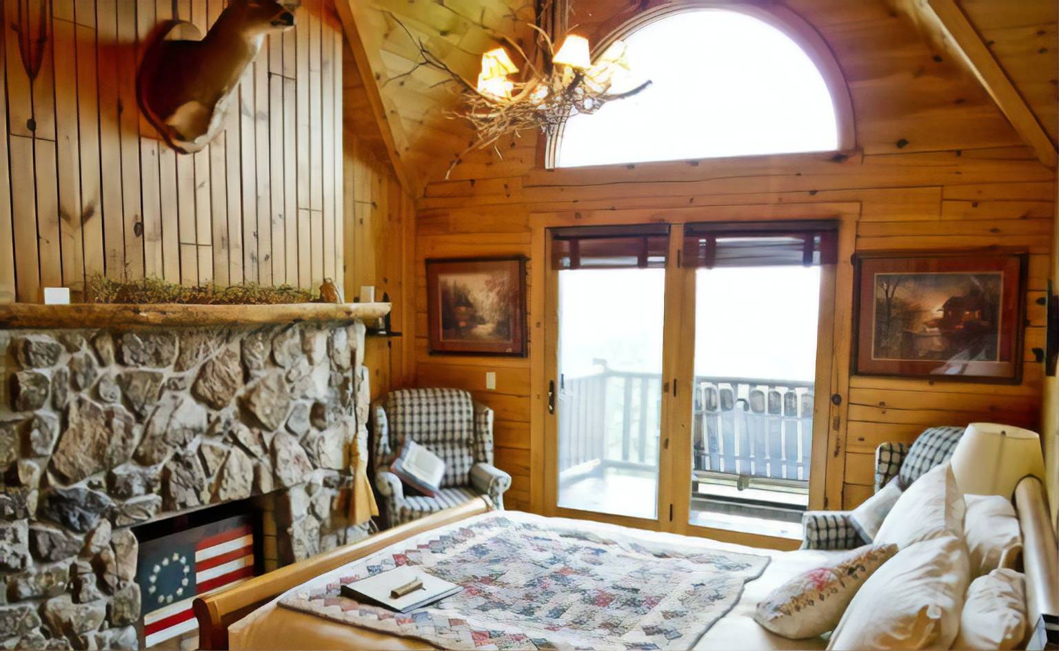 Cabins Vacation Rental