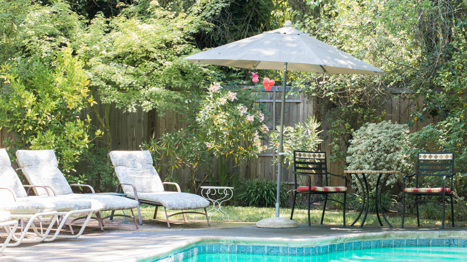 Healdsburg Vacation Rental