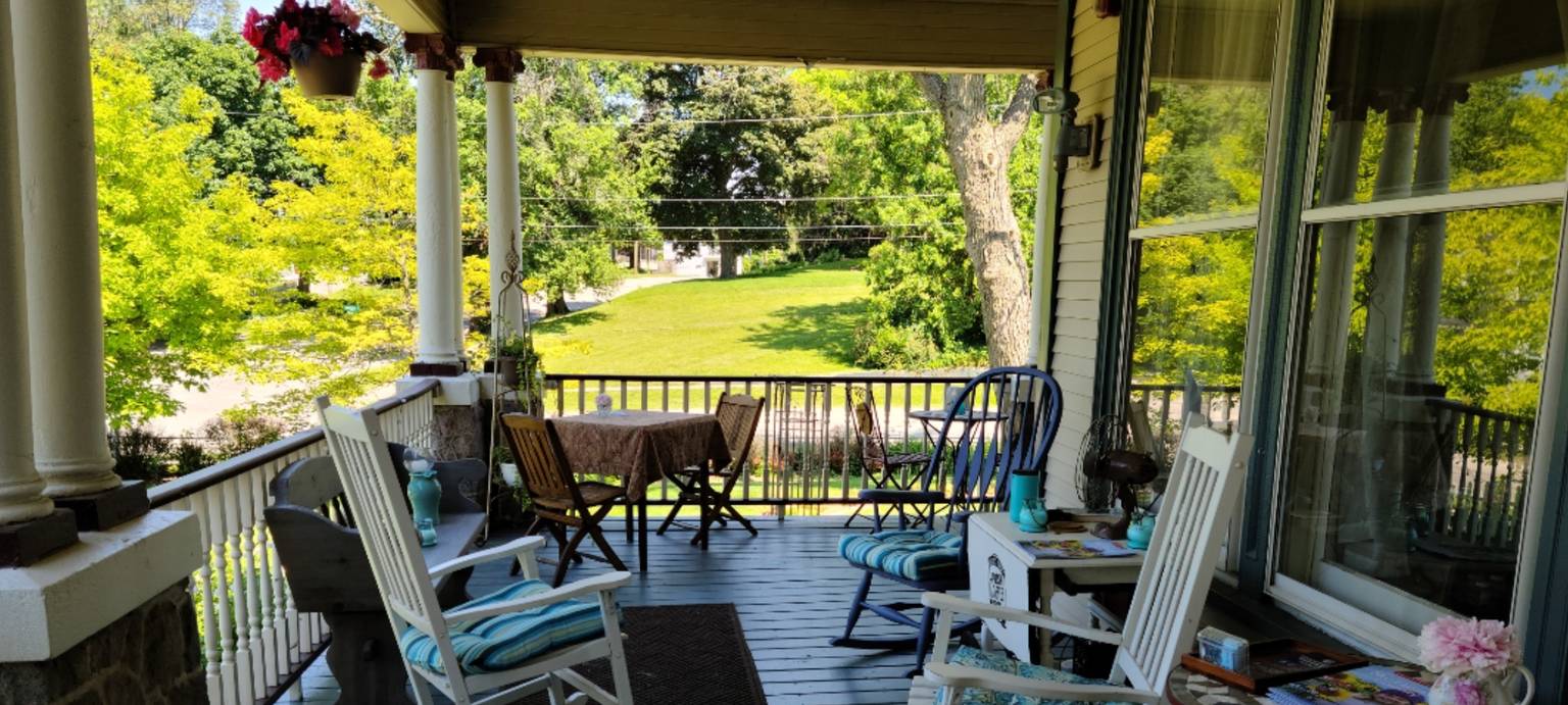 Woodstock Vacation Rental