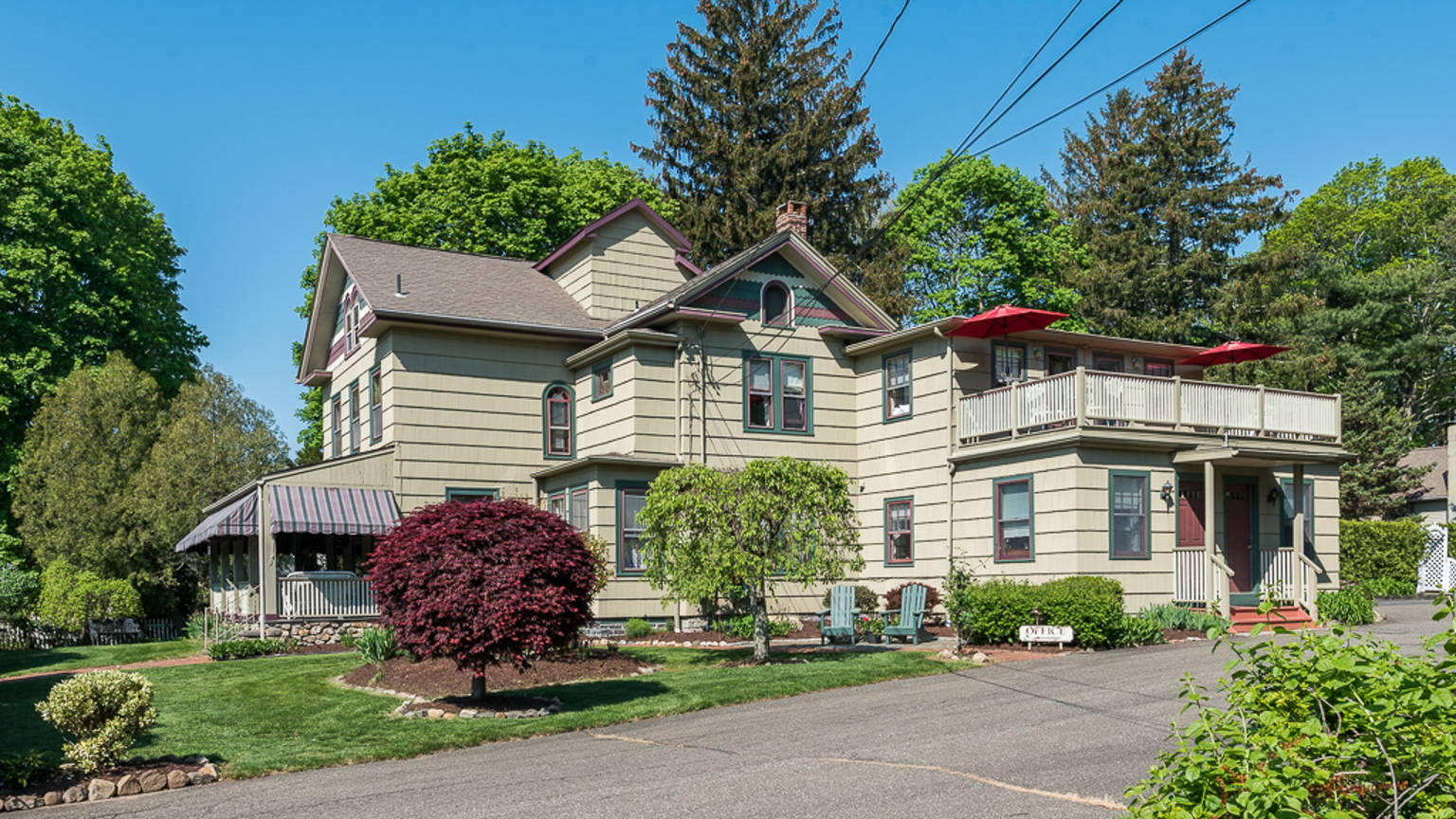 Westbrook Vacation Rental