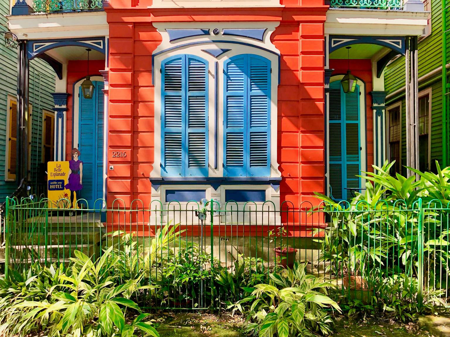 New Orleans Vacation Rental