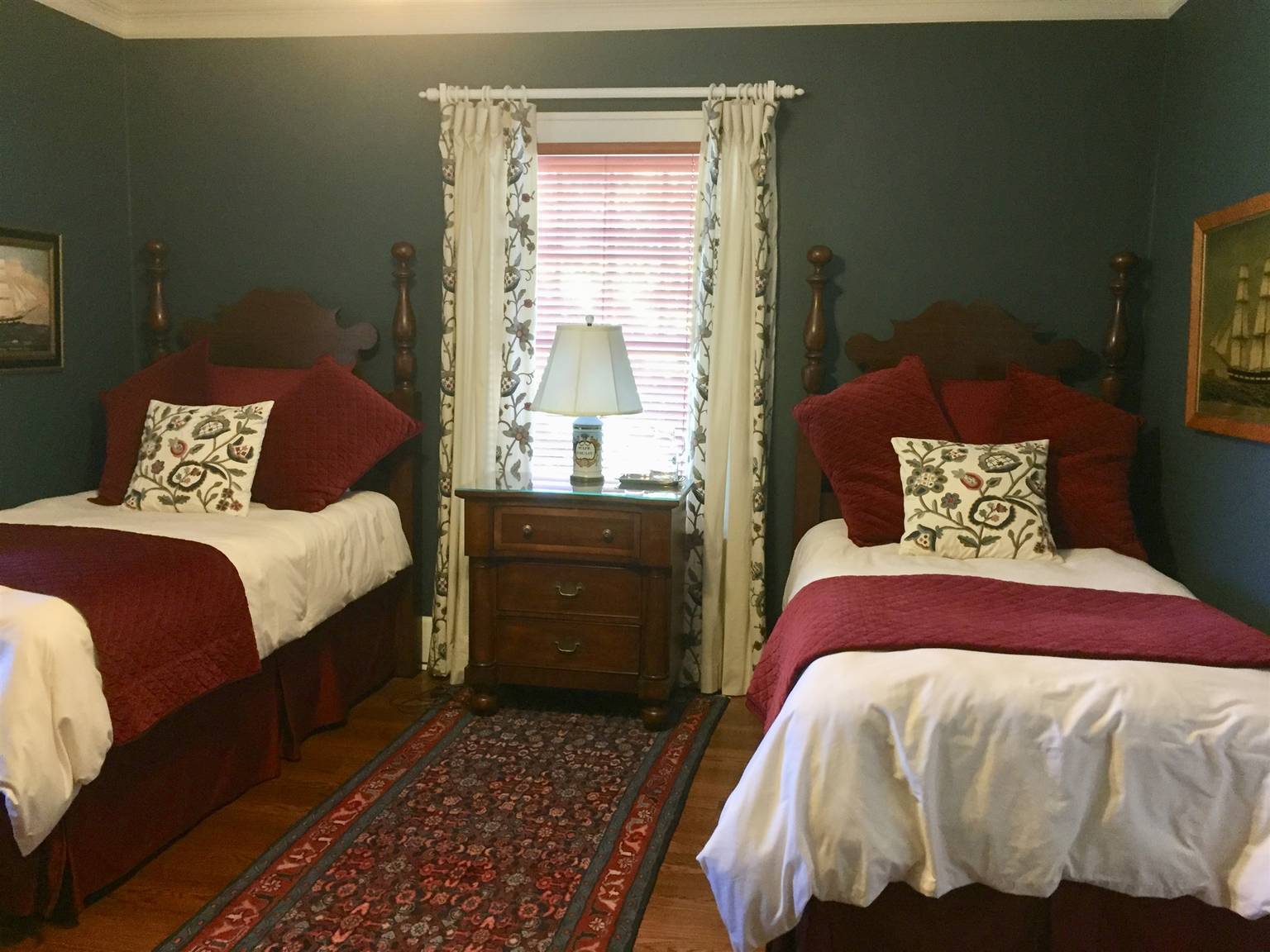 Mount Vernon Vacation Rental