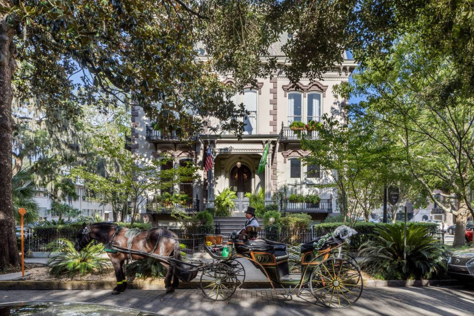 Savannah Vacation Rental