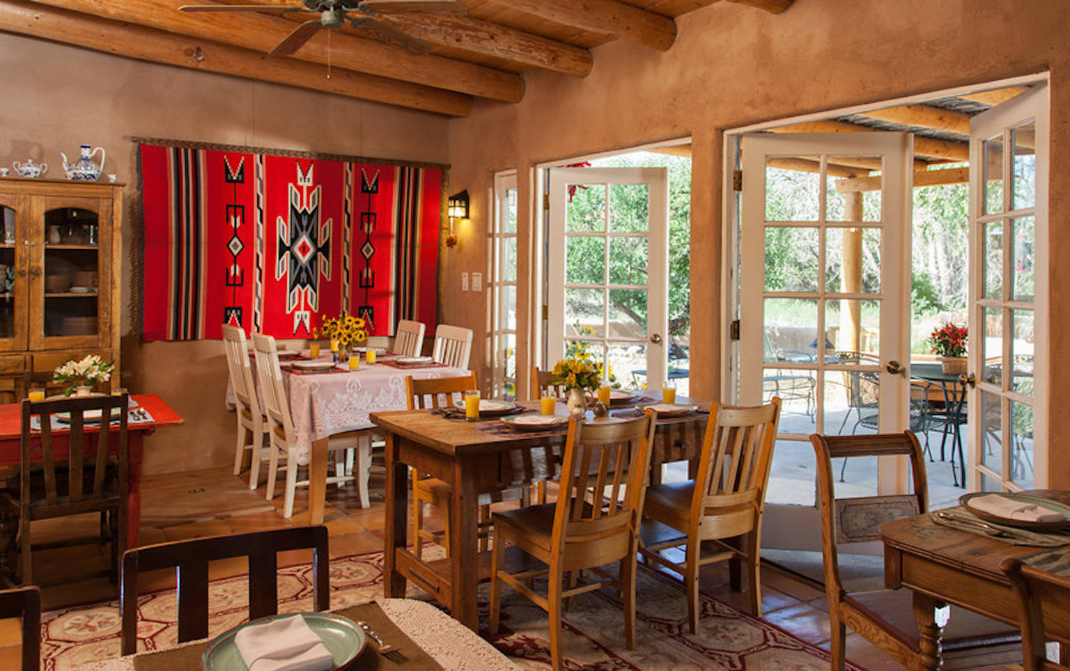 Chimayo Vacation Rental