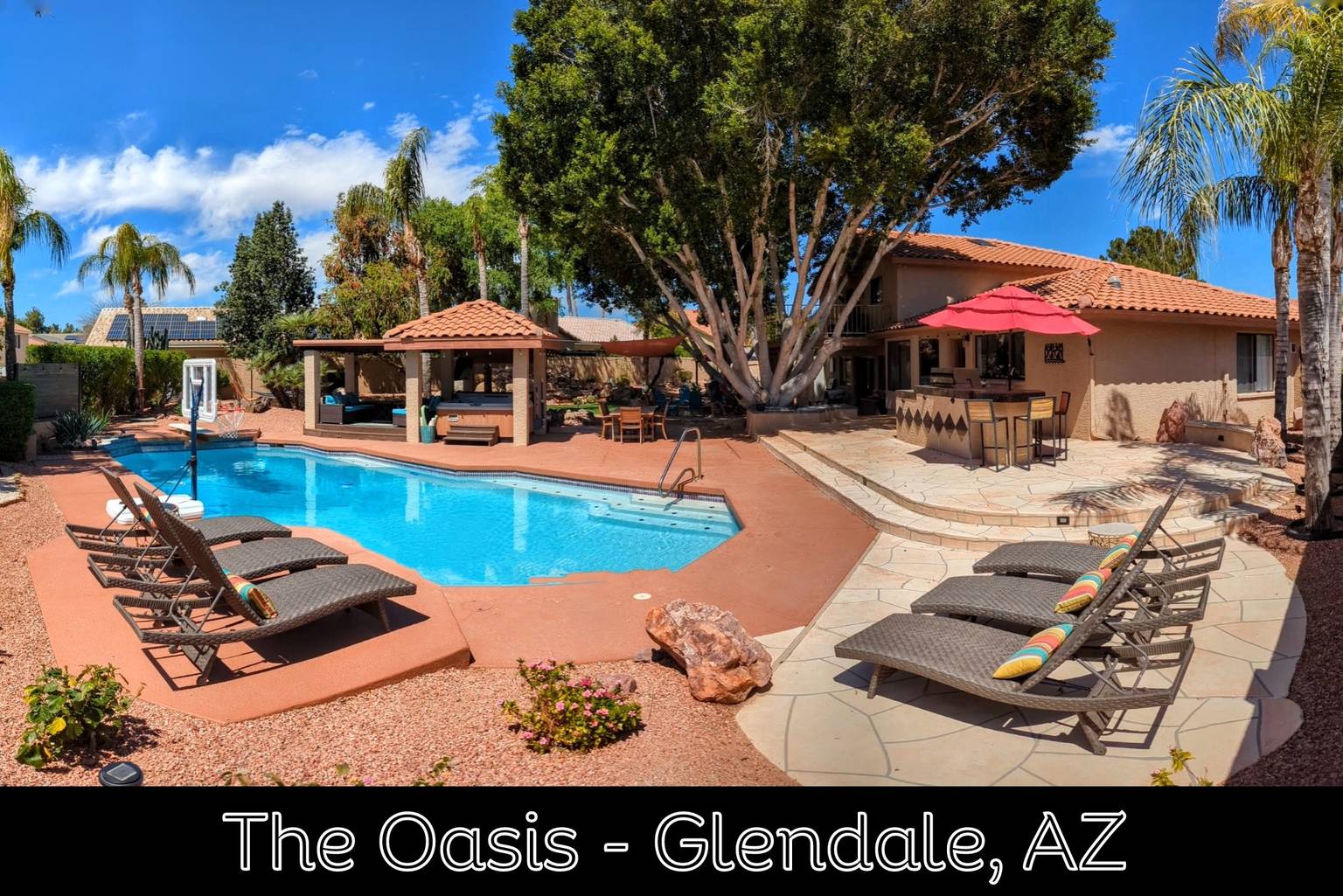 Glendale Vacation Rental