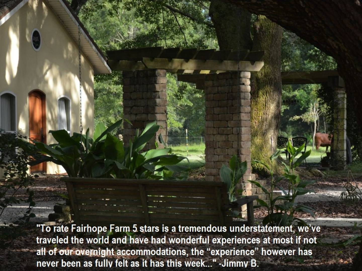 Fairhope Vacation Rental