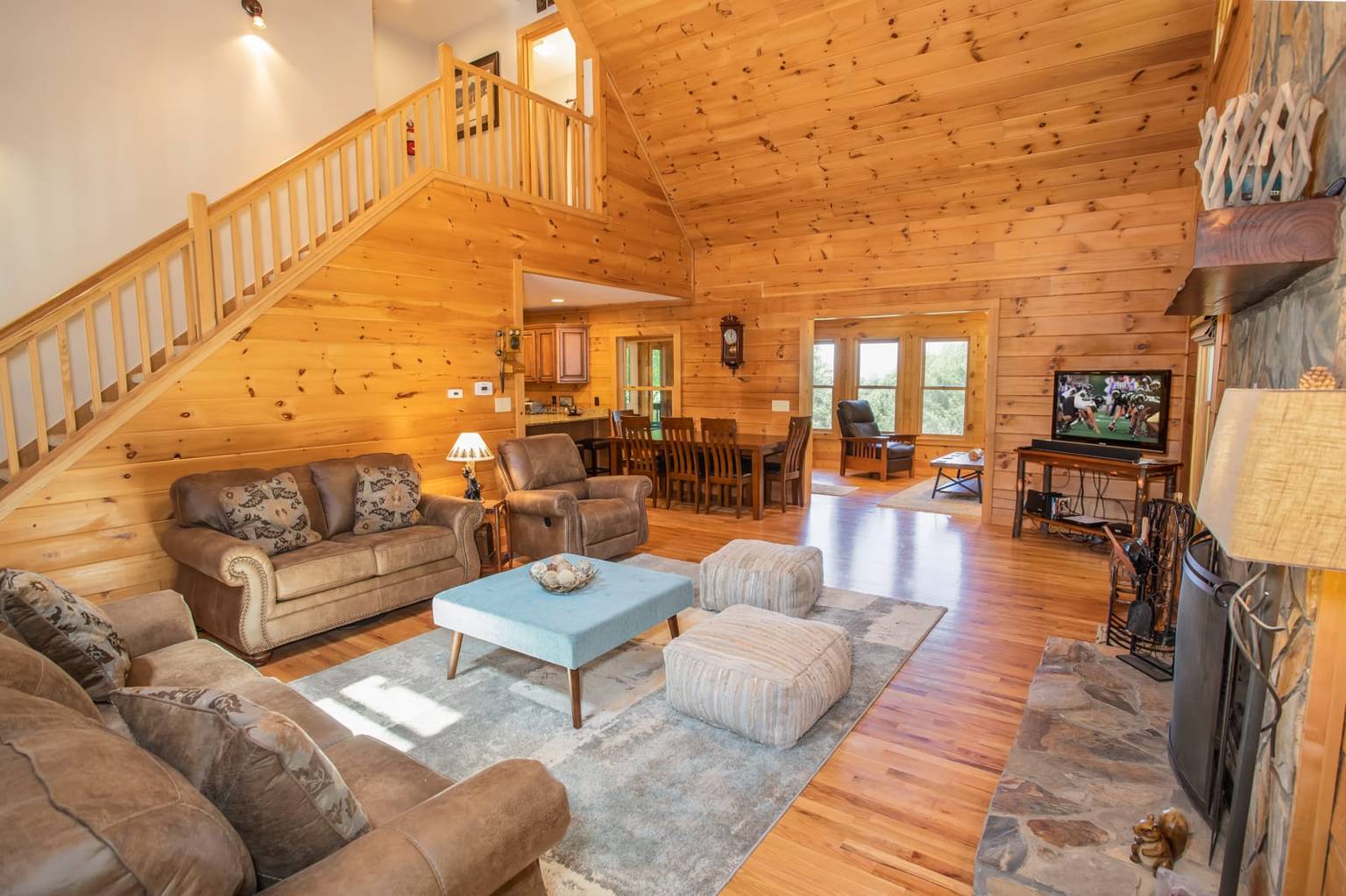 Beech Mountain Vacation Rental