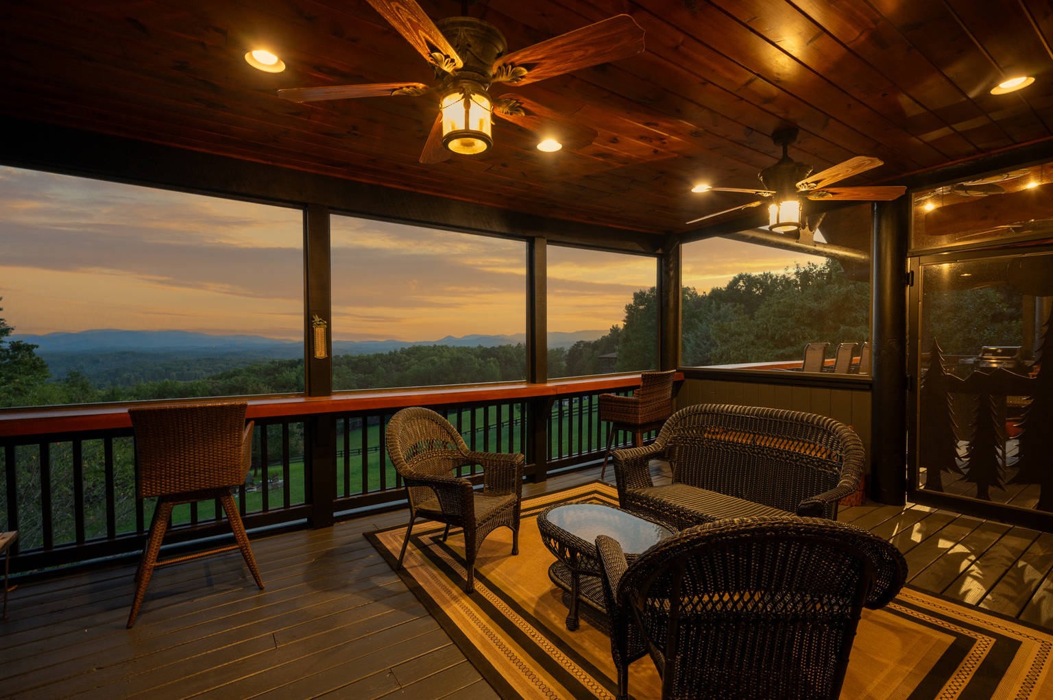 Mineral Bluff Vacation Rental