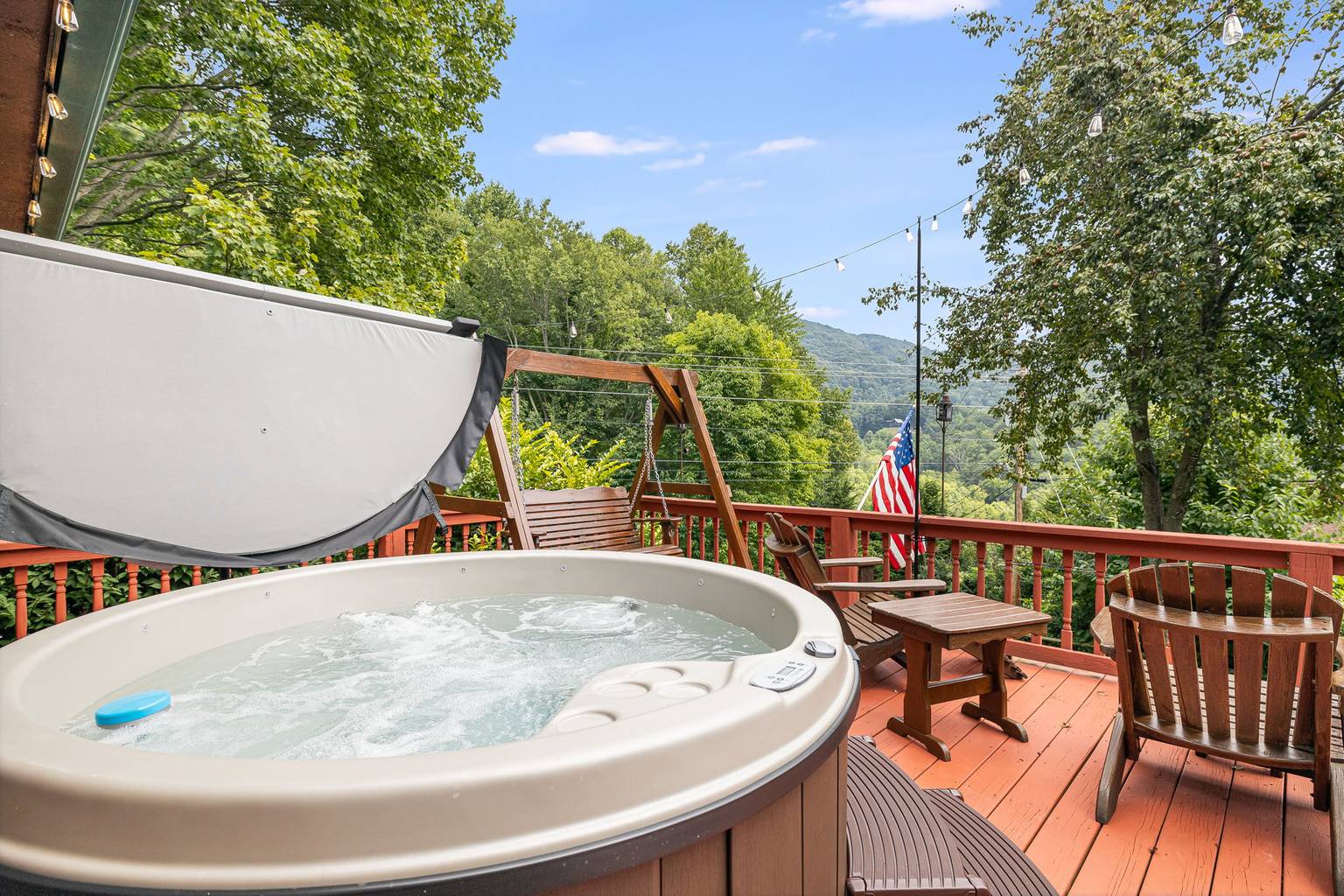 Waynesville Vacation Rental