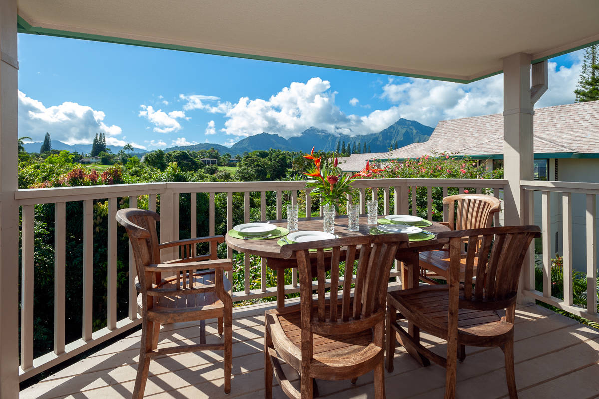 Princeville Vacation Rental