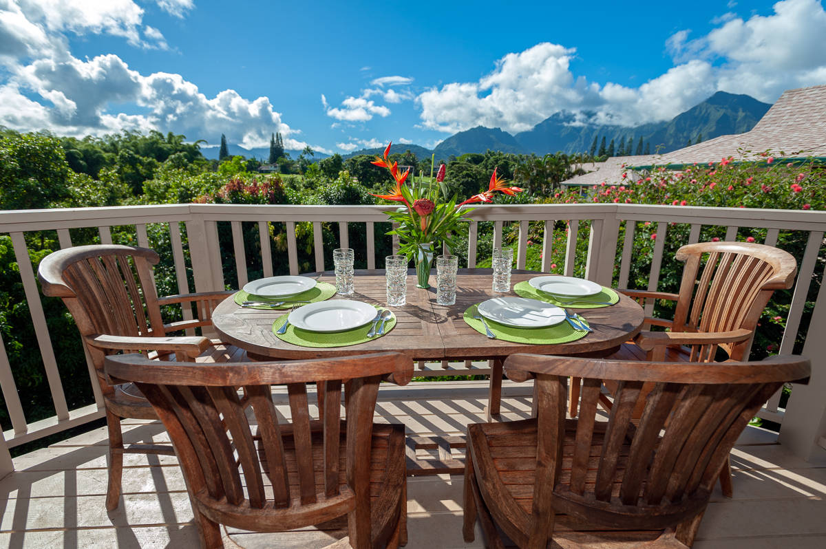 Princeville Vacation Rental