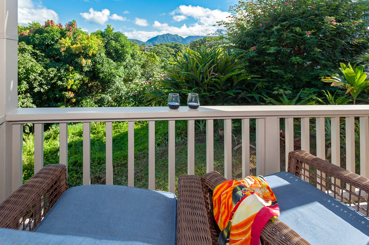 Princeville Vacation Rental