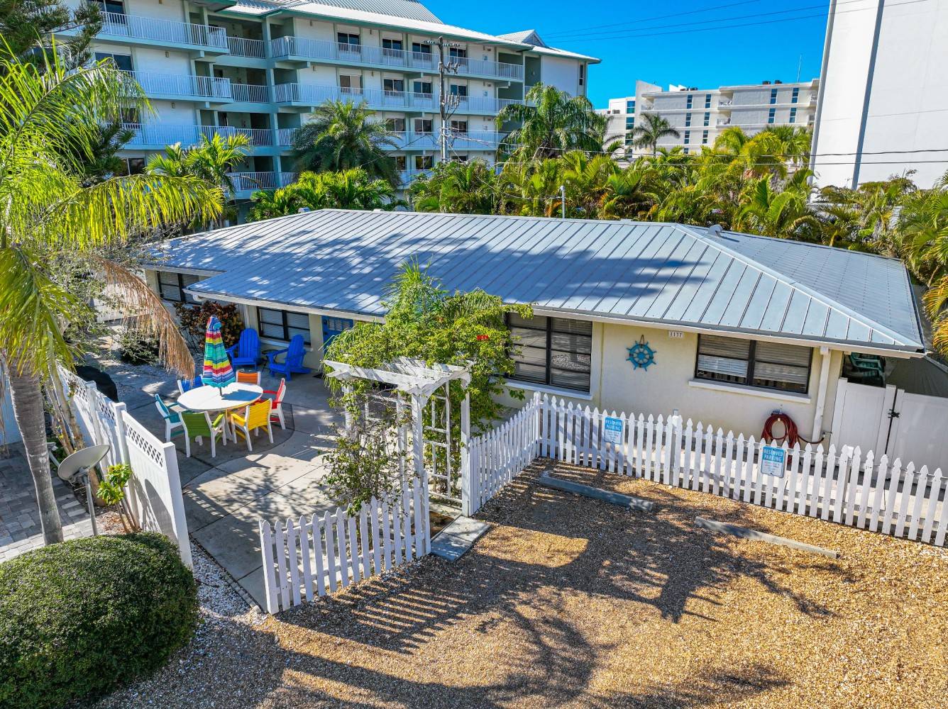 Siesta Key Vacation Rental